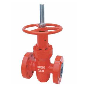 flat gate valves