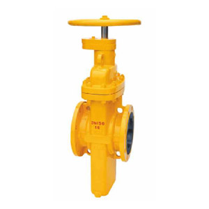 flat gate valves