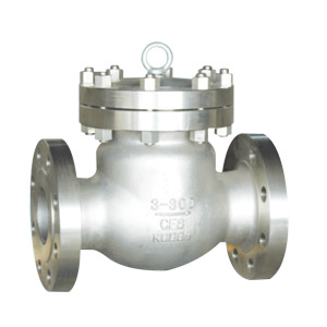 API Cast Steel Check Valves